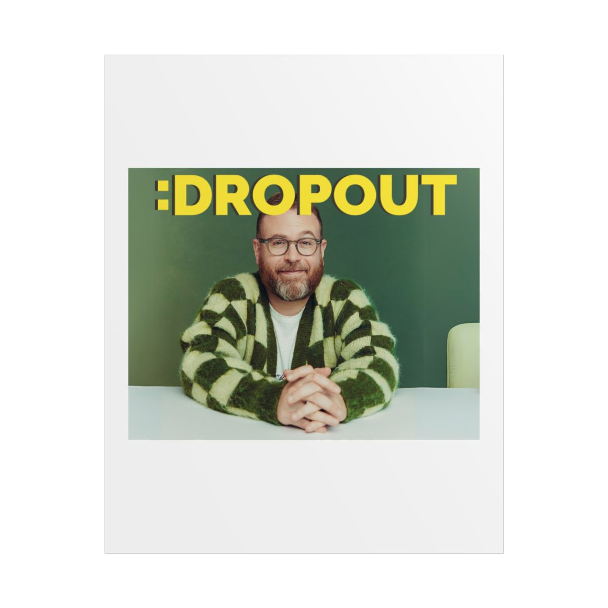 Dropout Poster