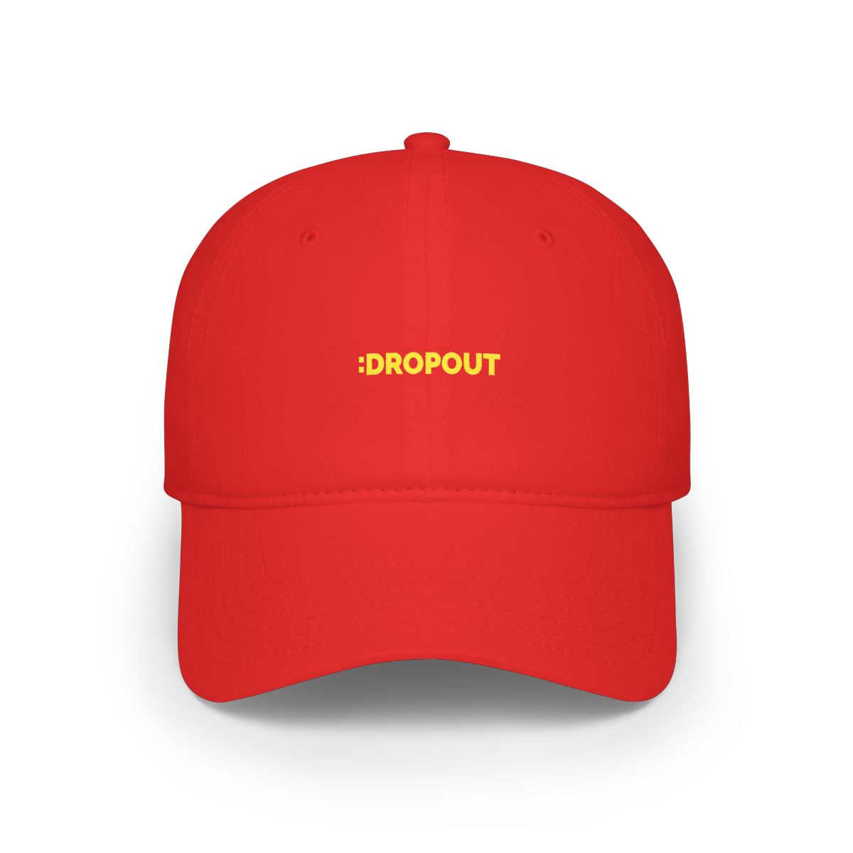 Dropout Baseball Cap #2