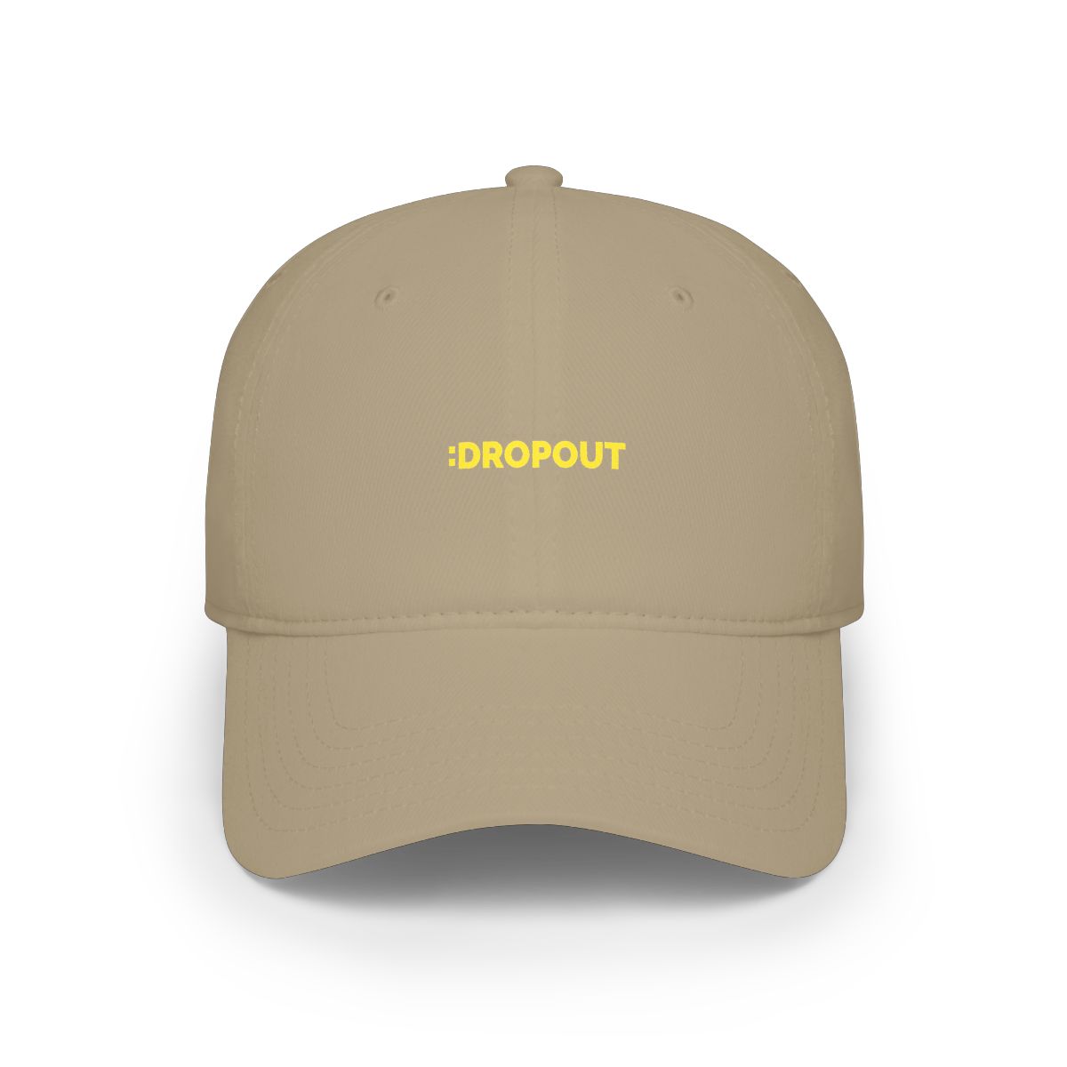 Dropout Baseball Cap #2
