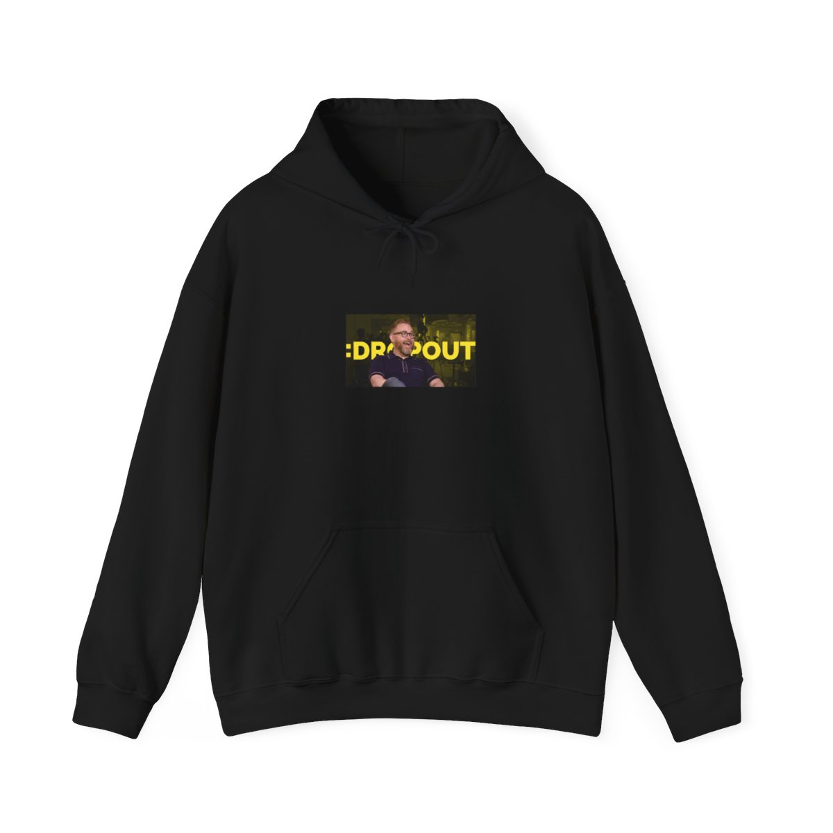 Dropout Hoodie #3 Unisex Hoodie