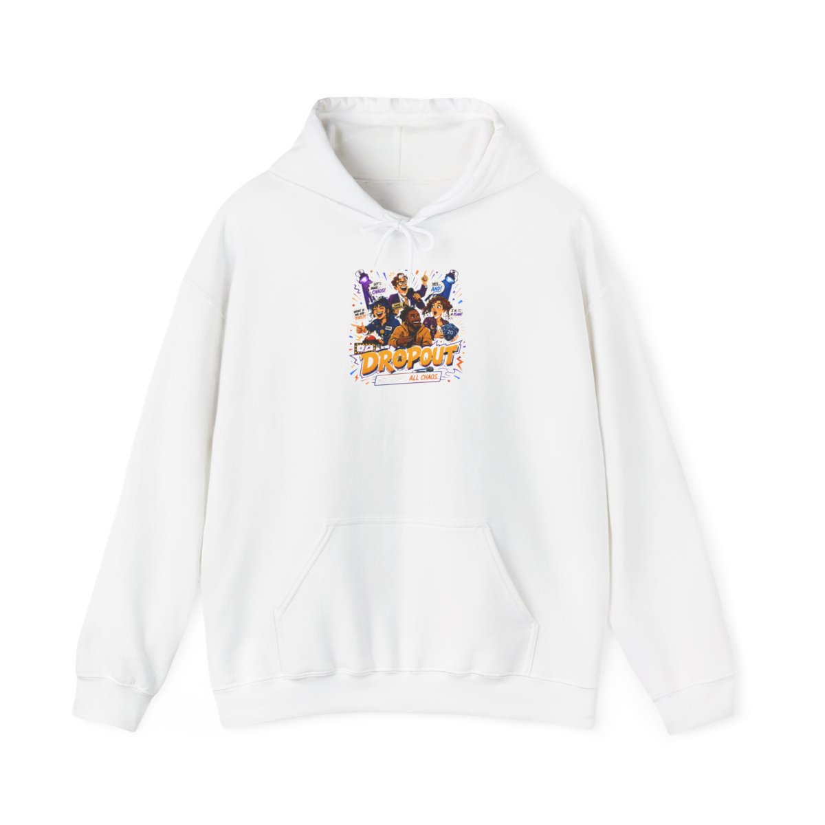 Dropout Hoodie Unisex Hoodie