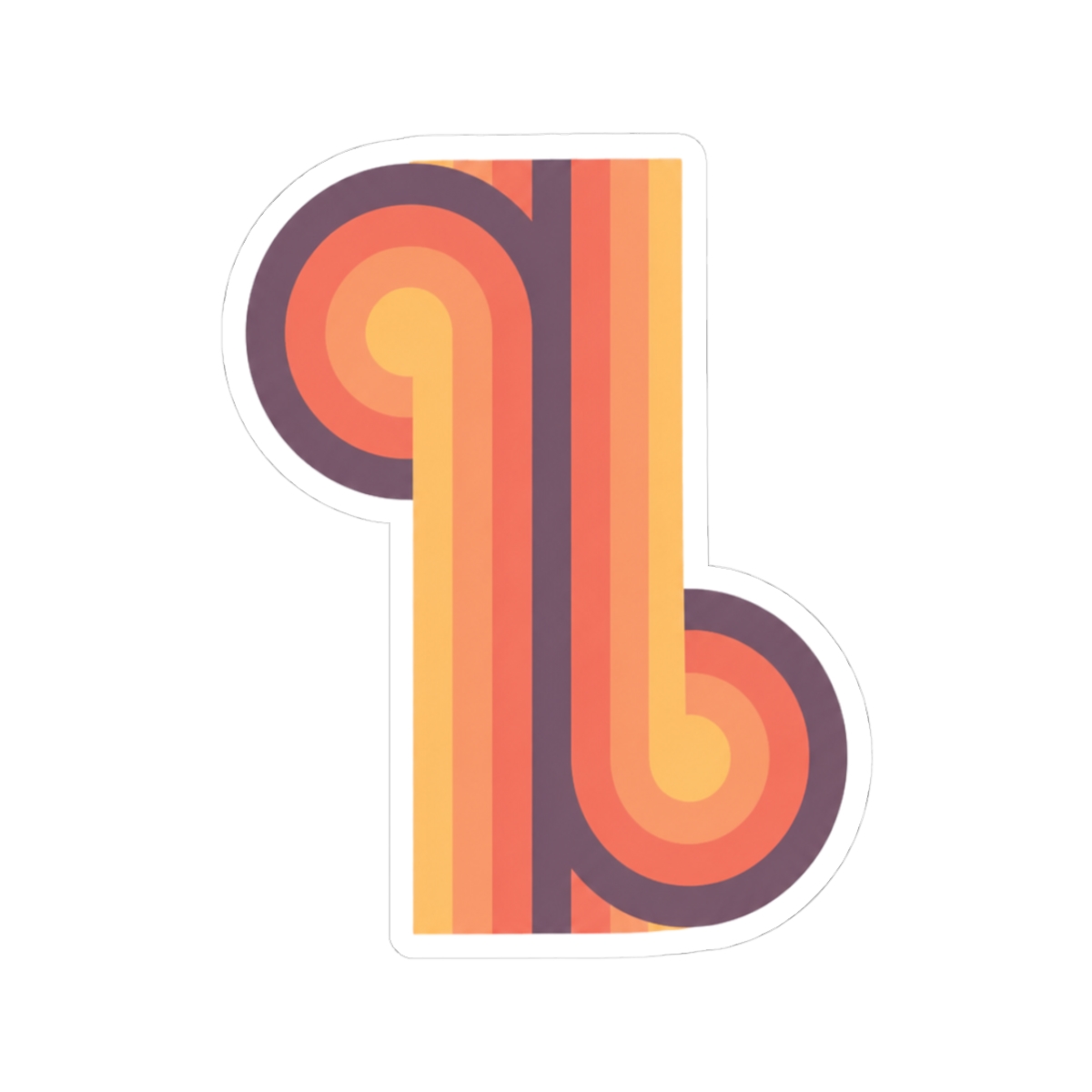 Loop De Loop Game Changer Loopdeloop Logo Game Samer Sam Reich Sticker