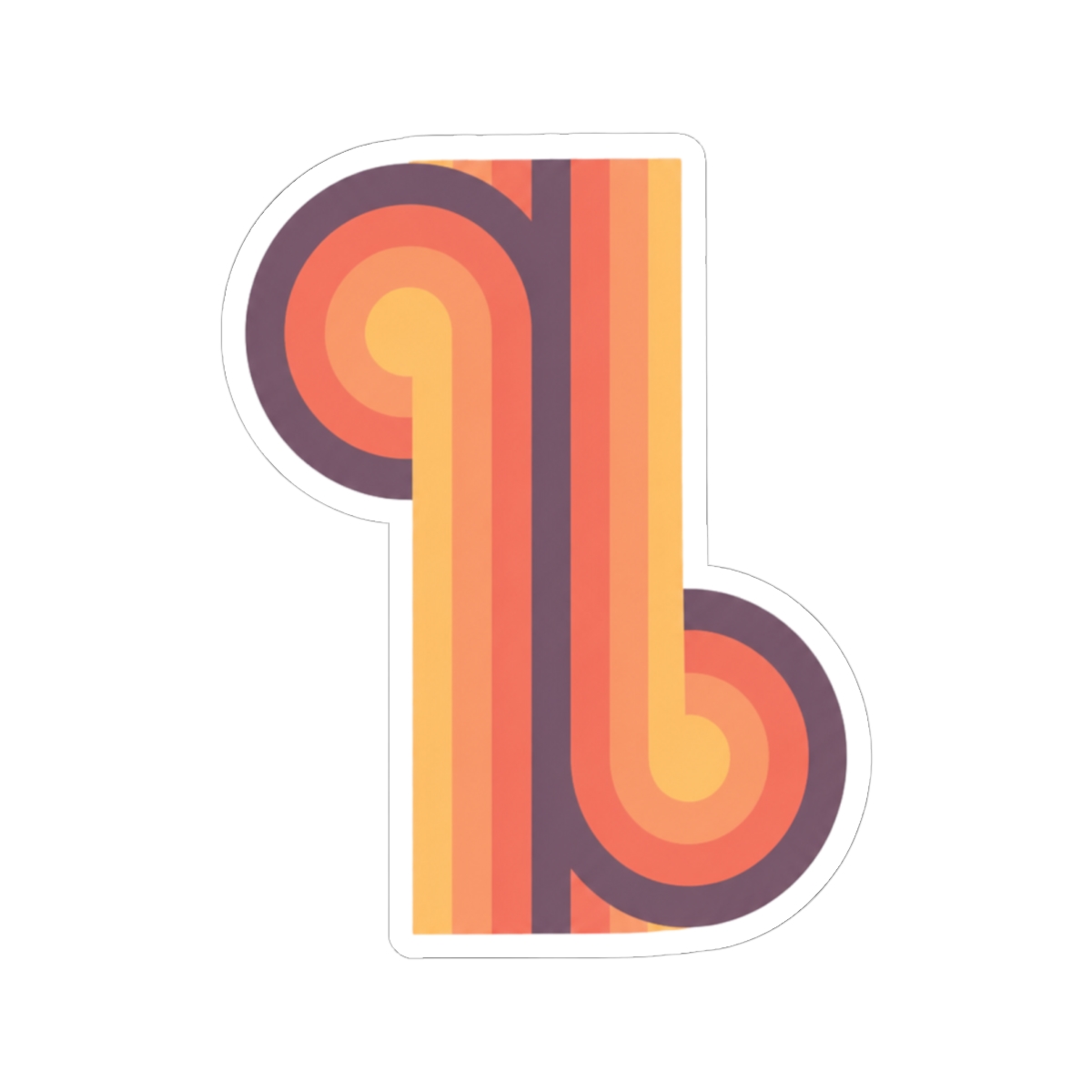 Loop De Loop Game Changer Loopdeloop Logo Game Samer Sam Reich Sticker